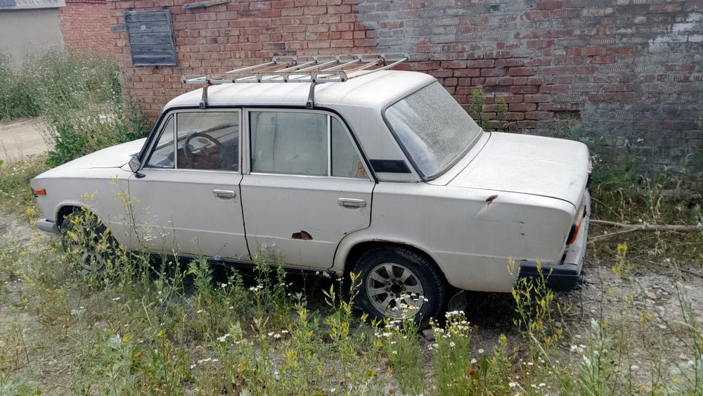 ВАЗ 2106 продам обе