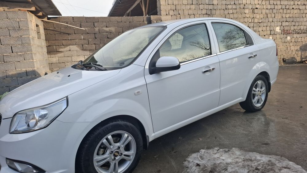 Нексия 3 афтомат сотман