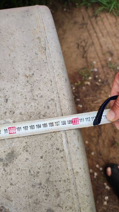 DAF 105 бак топливный