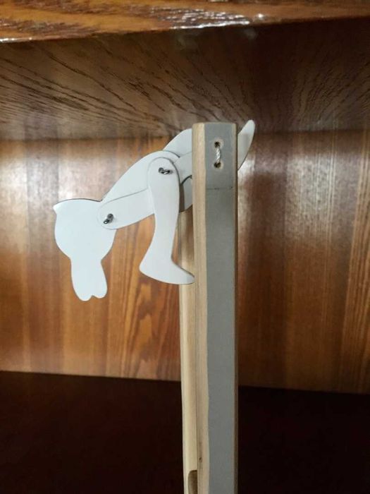 Динамичные игрушки "Зайчик - акробат"...