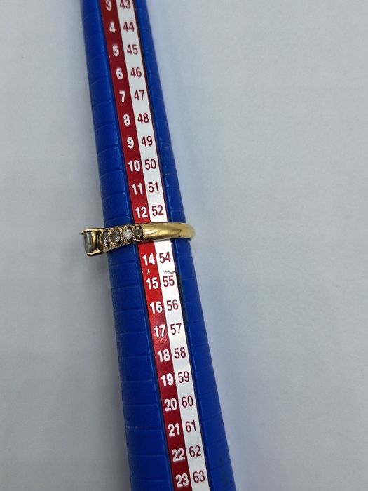 Inel Aur 14k * 3,25 grame * Amanet Lucky Gold Vitan #45761