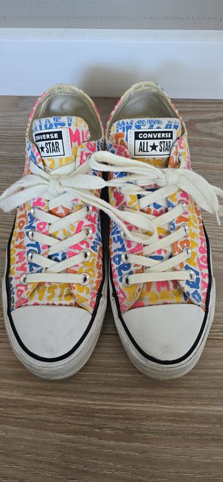 дамски кецове Convers