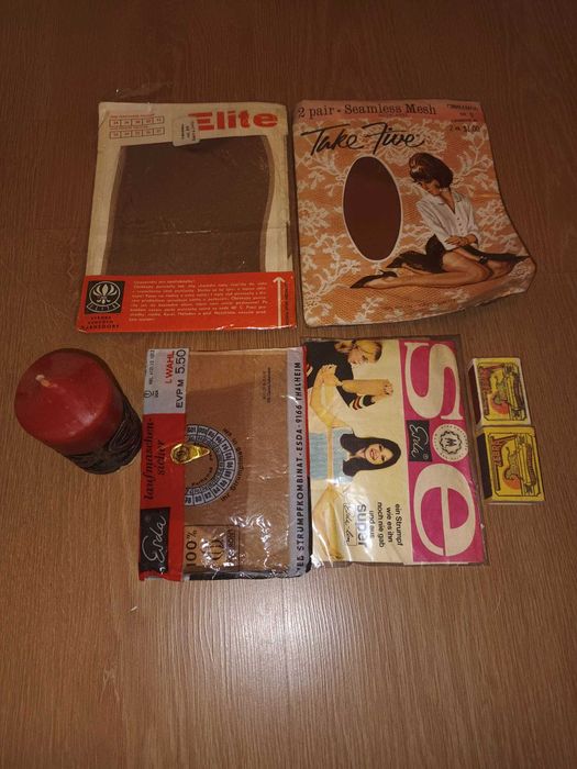 Покривки и кърпи от всякакъв вид, стари и нови, дантелени, платнени