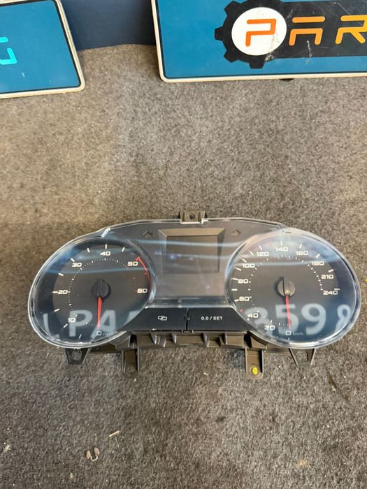 Километраж за Сеат Seat Ibiza 1.6 Tdi