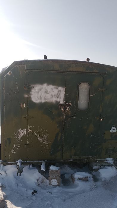 Продам вагончик  .