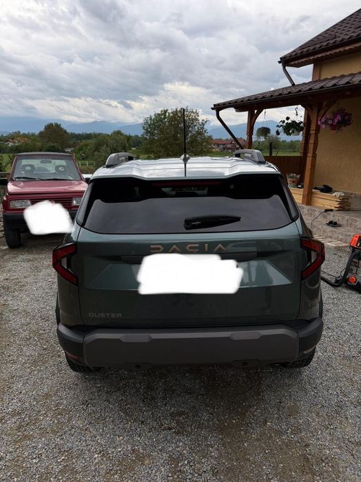 Dacia Duster 3  Extreme GPL 2025