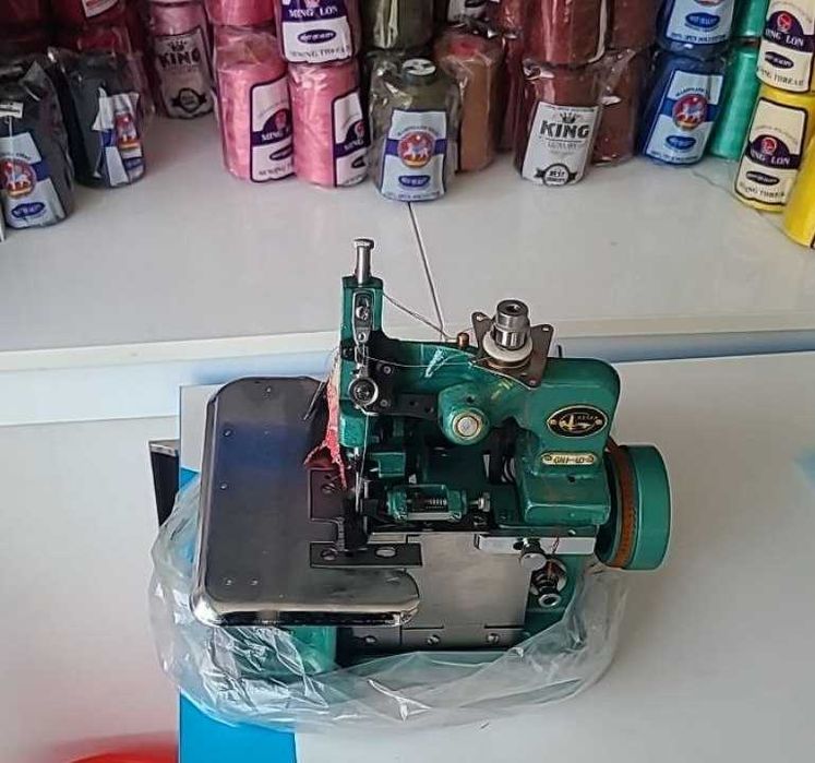 Baoyo Tikuv Mashinkasi