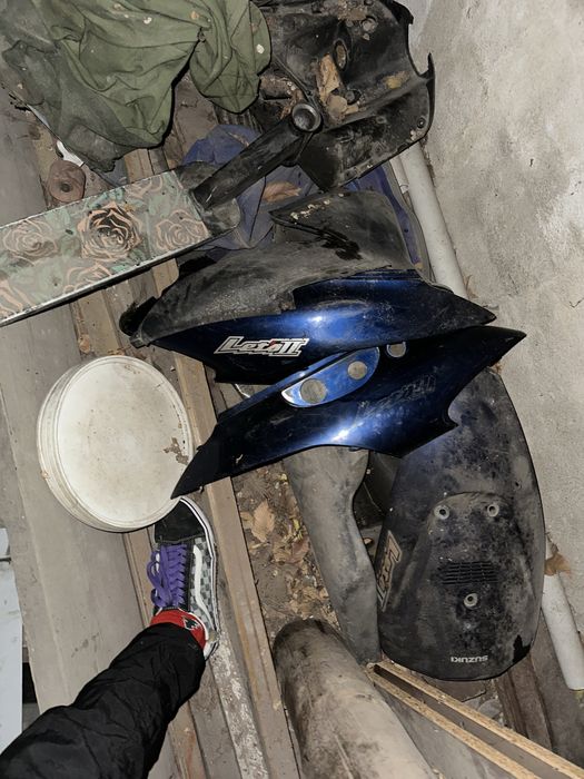 Сузуки летс 2 49куб