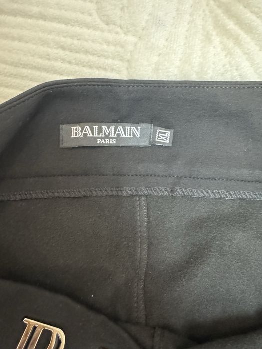 Брюки штаны кожанные