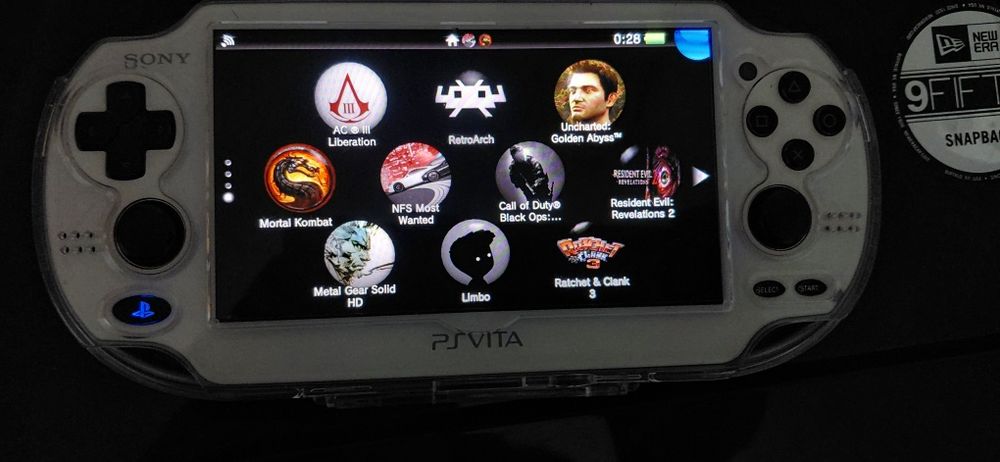 Playstation vita