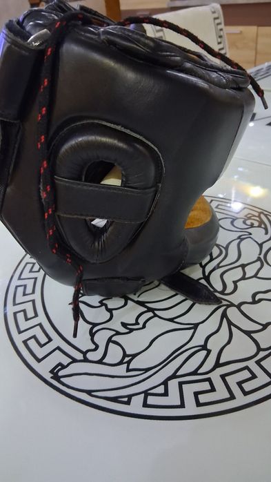 Каска за боксьор