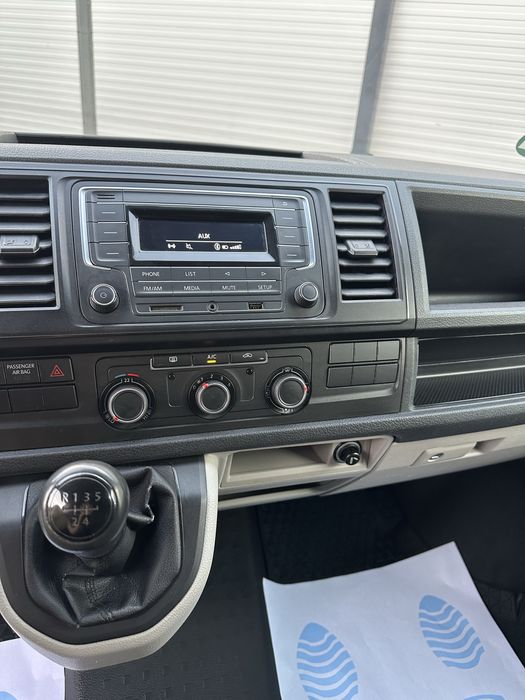 VW Transporter T6 2,0TDI 102 CP Euro 5