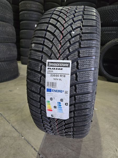 235/50/18 BRIDGESTONE 4бр