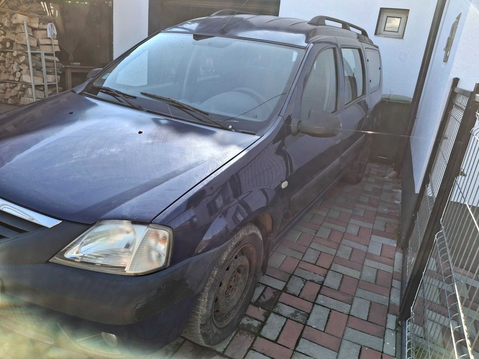 DACIA Logan MCV 2006 — imagine 2