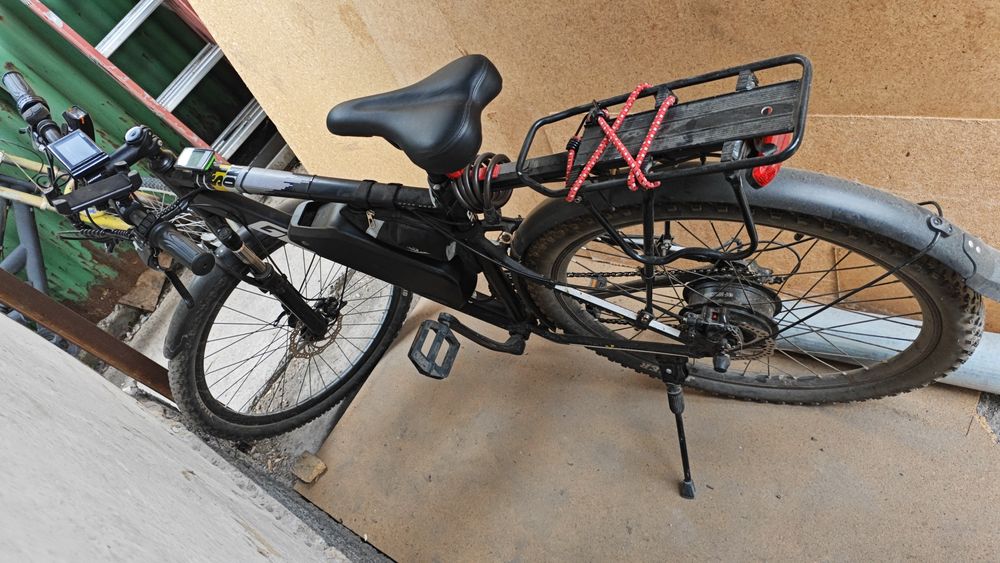 Продам электро велосипед