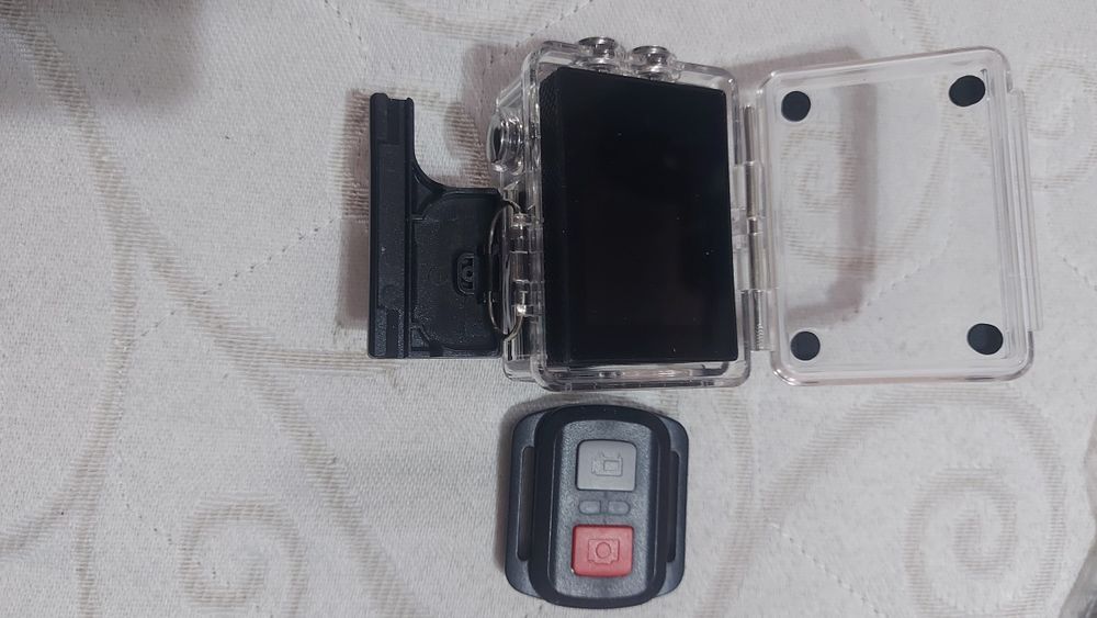 Camera video sport Gookam Go2 4K WI-FI