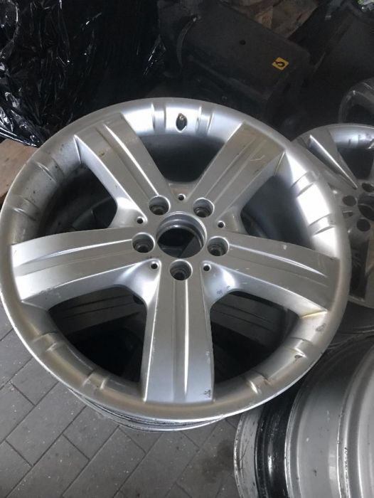 Janta originala Mercedes ML W164 pe 18 Zoll (1 buc)