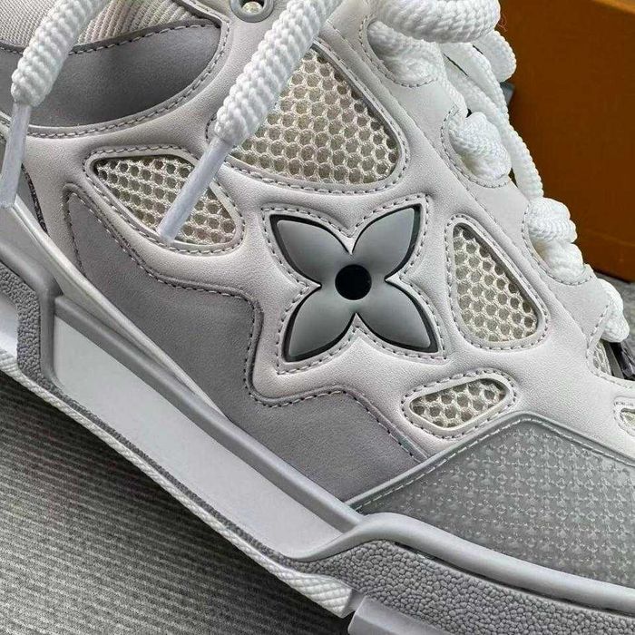 *TOP* Louis Vuitton LV Skate Gri - Verificare Colet -