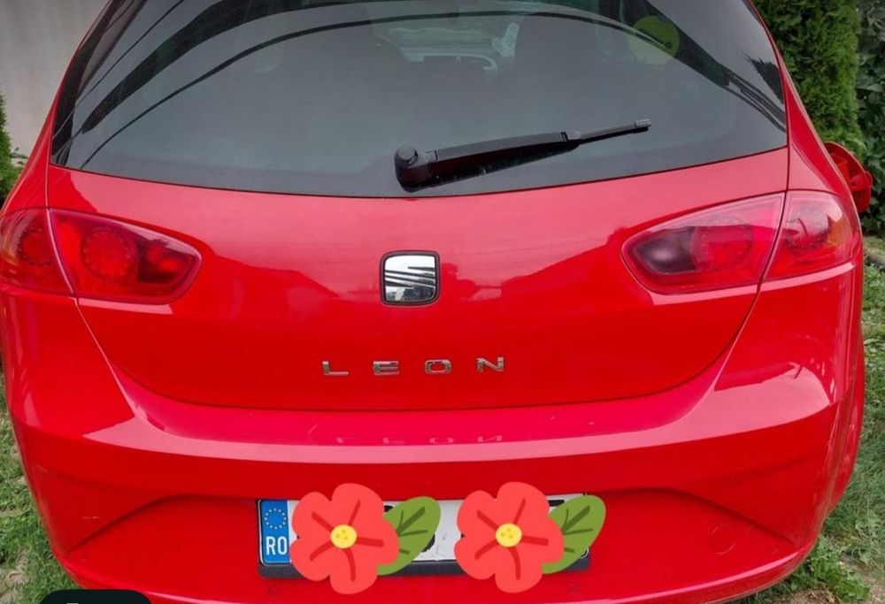 Dezmembrez Seat Leon 2010 facelift 1.4 tsi caxc