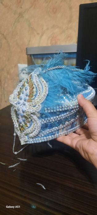 Келинчак дуппилари