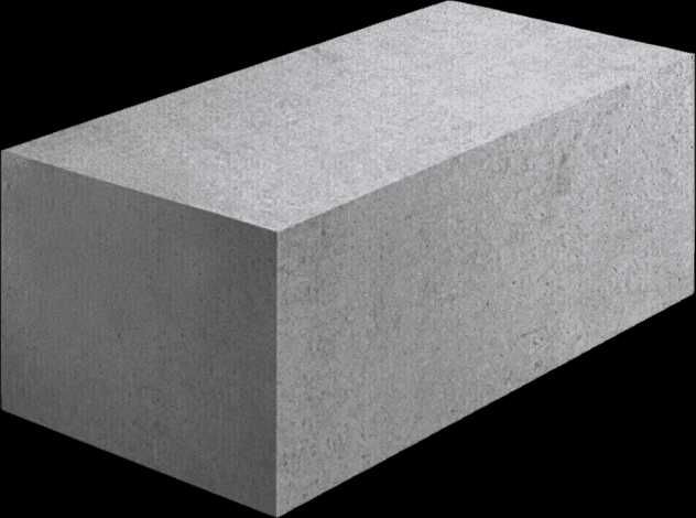 Автоклавные газоблоки