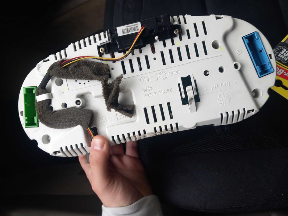 Части от ауди а3 8л