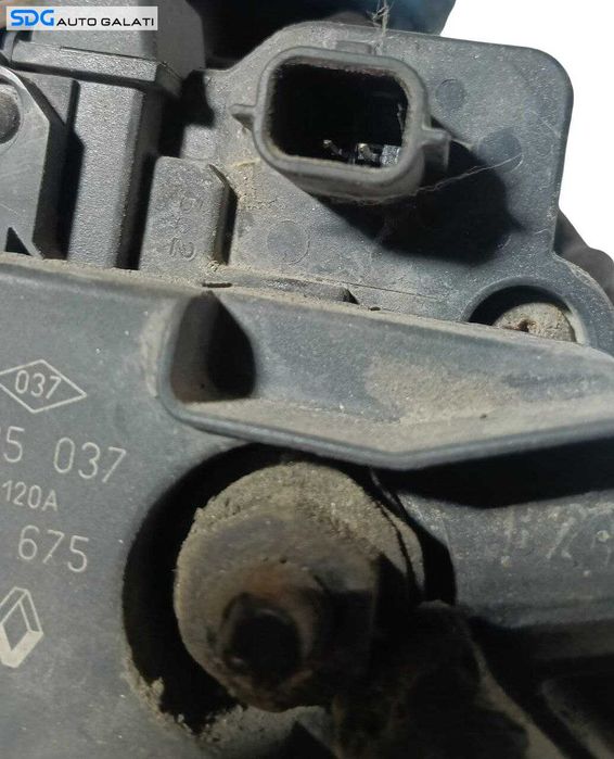 Alternator 14V 65-120A Renault Clio 3 1.5 DCI 2005 - 2014 Cod 0124425037, 8200390675 [MX1308]