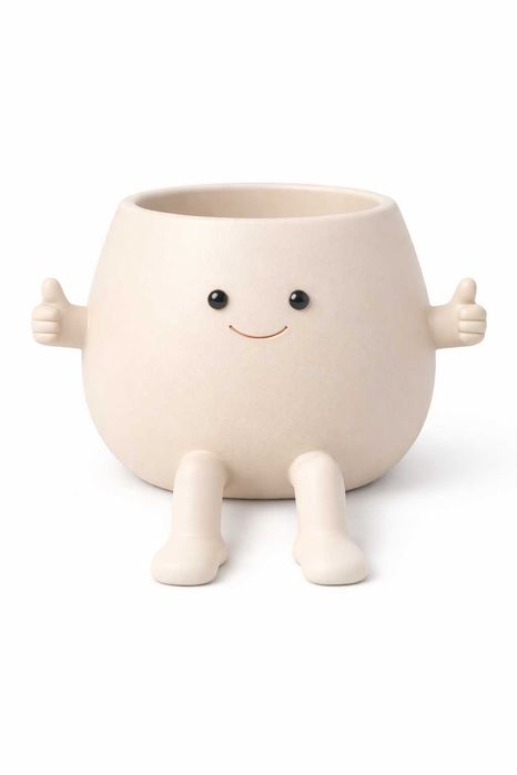 Дом, где растениям уютно: дизайнерские кашпо для вашего интерьера