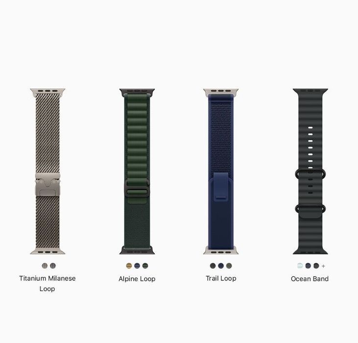 Новый Apple Watch Ultra 2 Black Generation • Часы •