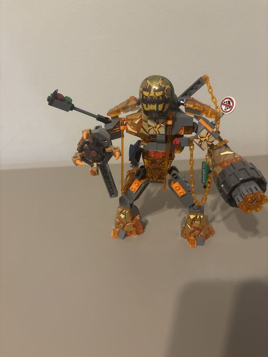 Lego Marvel in stare perfecta