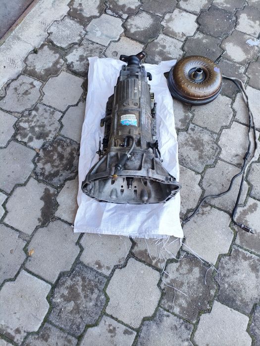 Акпп 5ст Айсин 3550LS 3F 300 На двигатель1 - 2JZ.