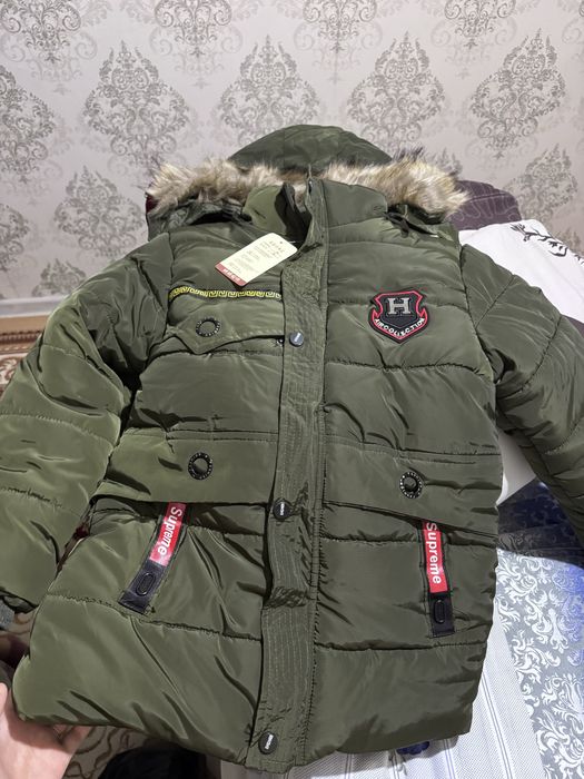 Куртка сатылады новый