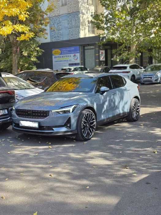 Продам свой Volvo Polestar