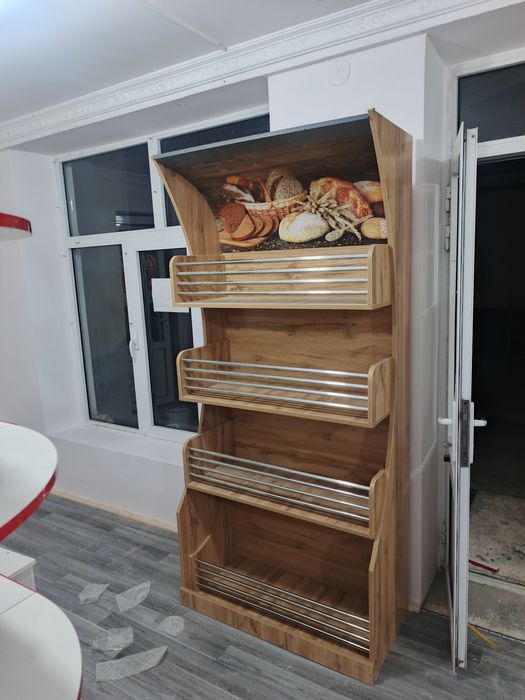 Non polka  stelajlar