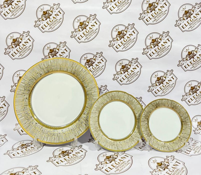 Chinni idishlar toplami.Чинни идиш.