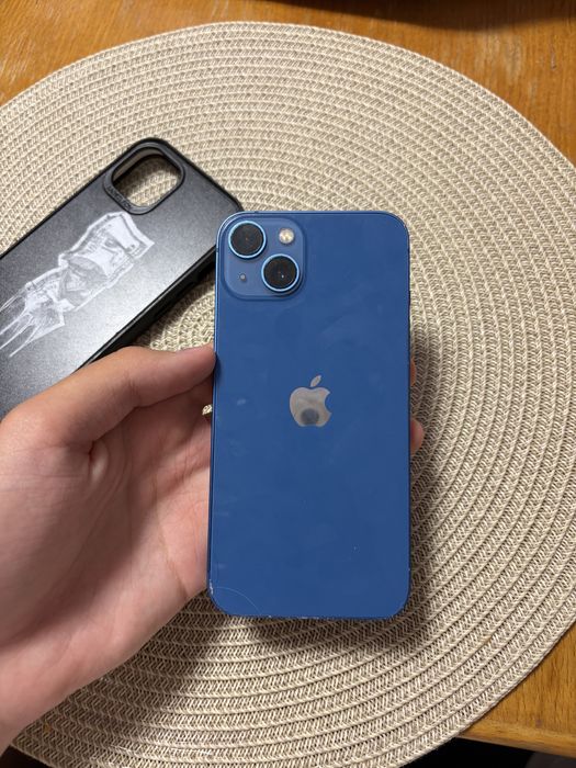Iphone 13 + husa mobilfox