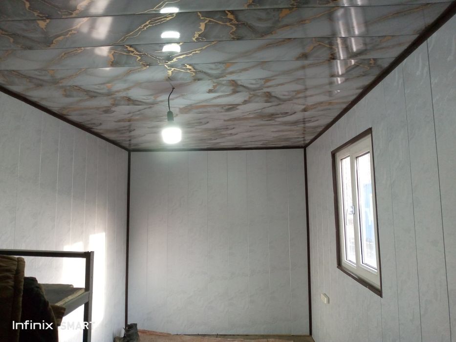 Arenda Konteyner 6 metr