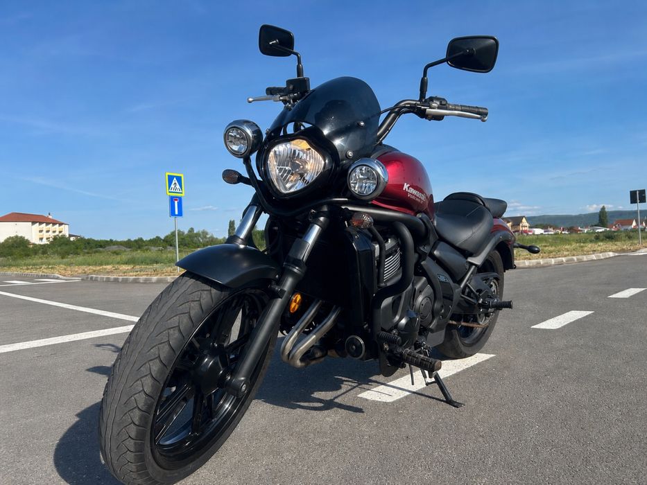 Kawasaki Vulcan S 650 ABS 2022 limitat A2