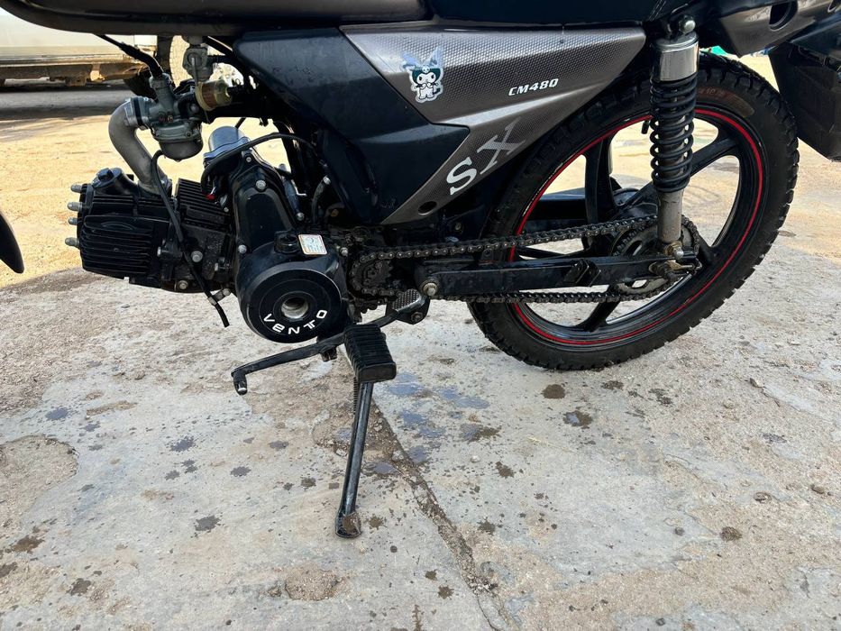 Срочно!!! Vento riva || sx 110³