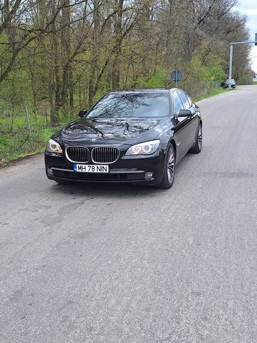 Bmw seria 7 2010