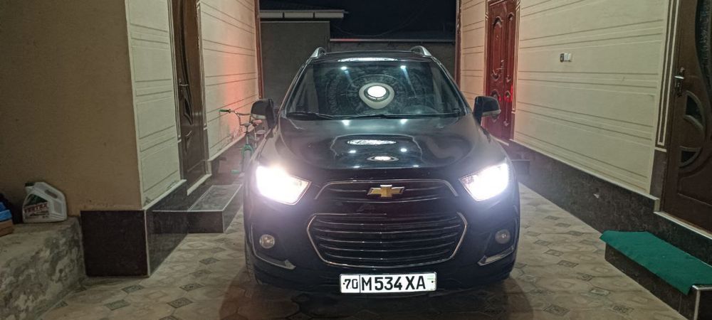 срочно каптива 4 метан газ