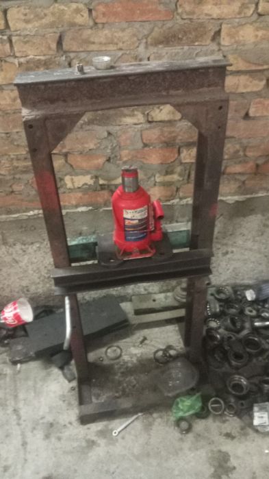 Оборудование СТО