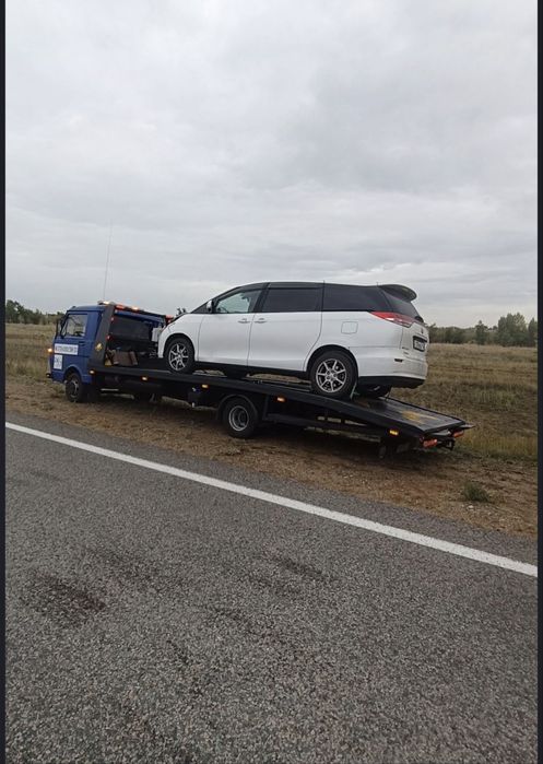 Услуги эвакуатора 24/7