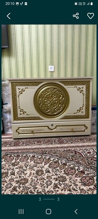 Продам красивый  ссандык