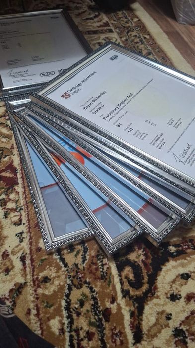 Продам рамки для картин