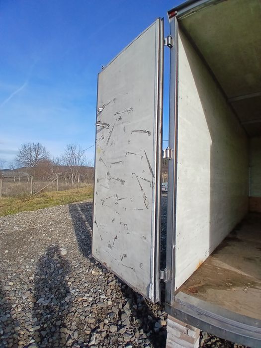 Cub MARE depozitare proveniență IVECO an2018