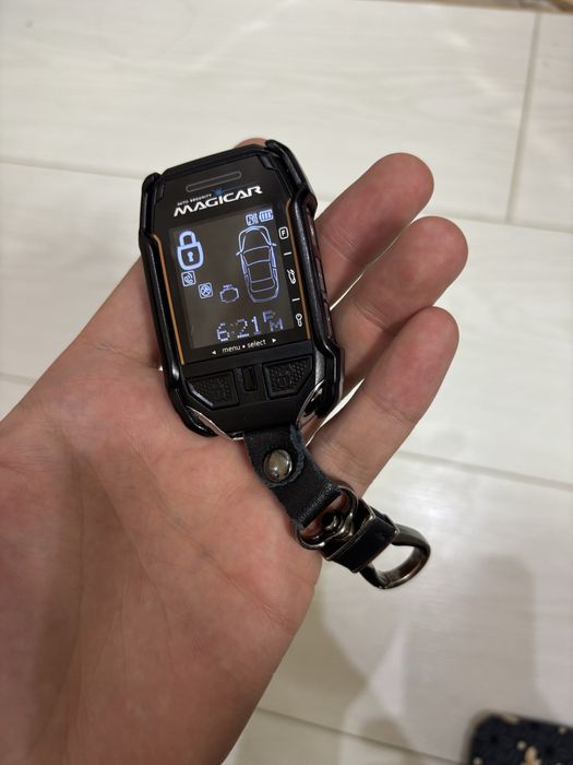 Megicar 908 dominant arg