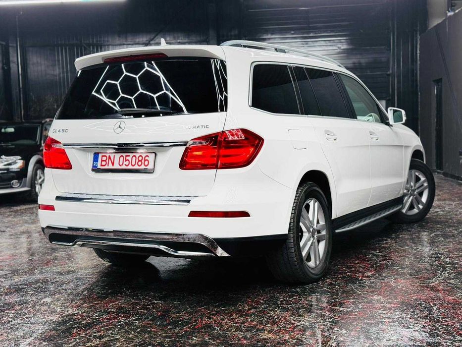 Mercedes Benz GL/GLS Class 3.0 Benzina 4MATIC 2015 Garantie