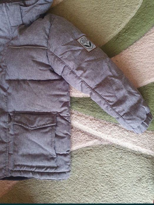 Детски зимни якета , грейка,обувки-НМ,Benetton за 3-4г. г