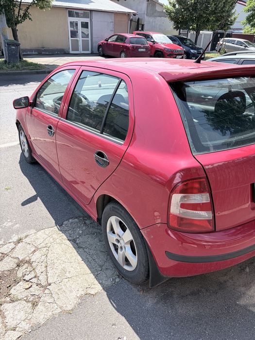 SKODA Fabia 2007 — imagine 3